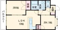 マローネンバウムの間取り画像