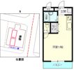 yoshinoハイツの間取り画像