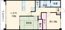 REGALO21の間取り画像