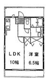 Maison Musotaの間取り画像