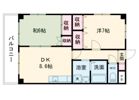 エターナル雅の間取り画像