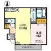 セピアコート八尾北本町の間取り画像