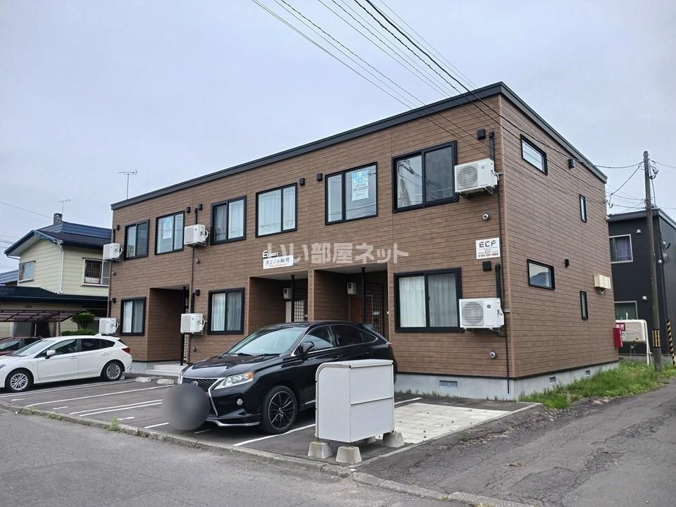 クラフト緑町の外観画像
