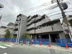 ルーブル武蔵新城七番館の外観画像