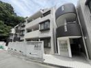 シティハイツ諏訪山の外観