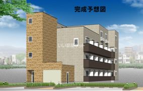 ラヴィ・コンフォートの外観画像