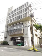 マキシム月丘A棟の外観画像