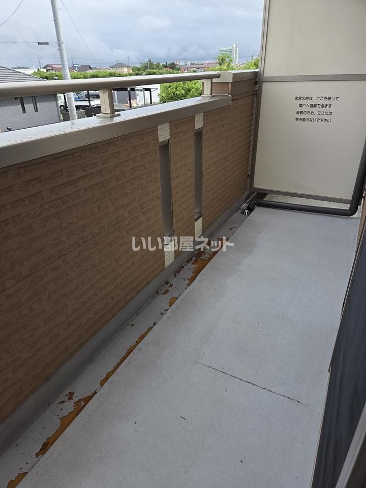 ベランダ・バルコニー