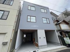 大開通6丁目タウンハウスの外観画像