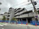 ルーブル武蔵新城七番館の外観