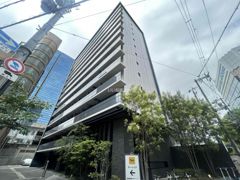 エス・キュート梅田中崎町の外観画像