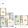 三木邸借家の間取り画像