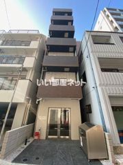 ディアレイシャス川崎の外観画像