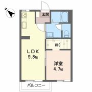 グレースタウンGの間取り画像