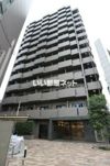 ルーブル川崎弐番館の外観