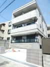 La vie belle 宝山町の外観