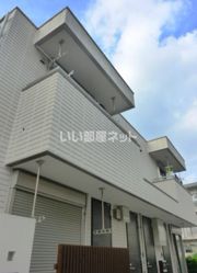 ブリリアントWAKABAの外観画像