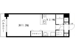 ビリーヴヒルズの間取り画像