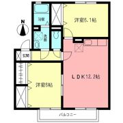 エトワールの間取り画像