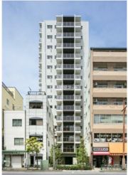 アーバネックス深川木場の外観画像