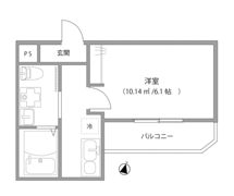 DELIGHT TOWN(ディライトタウン)の間取り画像