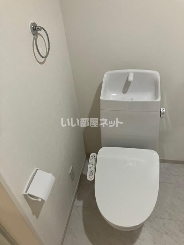 トイレ