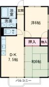 グリーンパーク田園12号の間取り画像