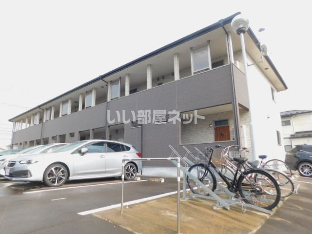 カサヴェルデ壱番館の外観画像