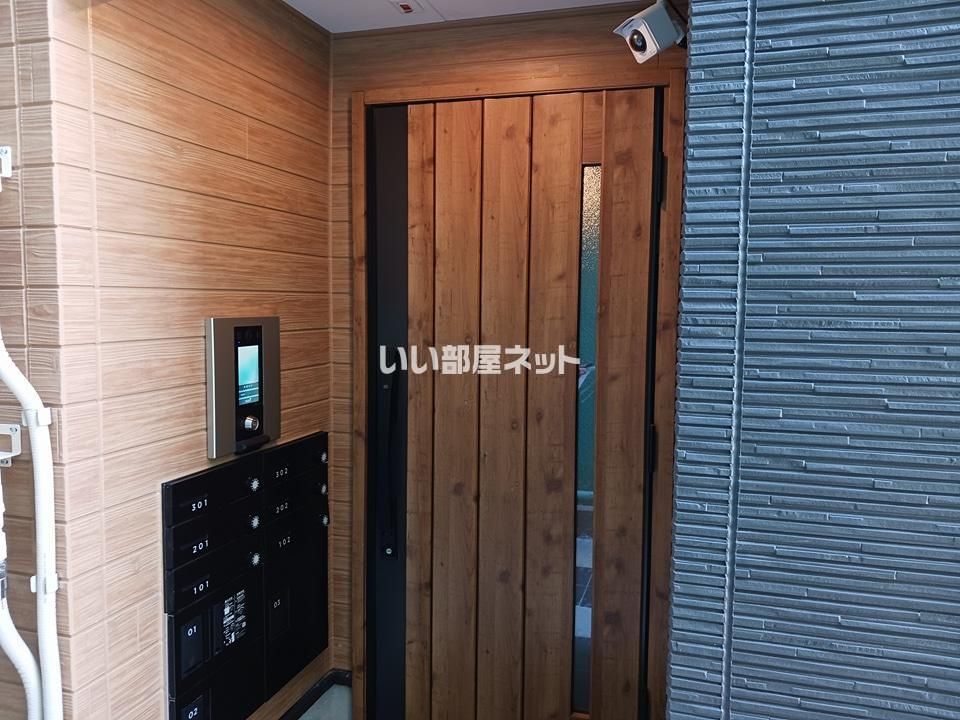 エントランス