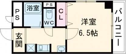 リトゥール澤の間取り画像