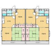 パティオス雀の宮の間取り画像