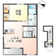 レガロ・パドレⅢの間取り画像