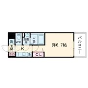 Alivis福島海老江(旧:フォーリアライズ福島ルノン)の間取り画像