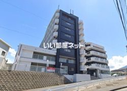 パークヒルズ別府レジデンスの外観画像