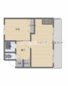アリュール荘園Ⅱの間取り画像