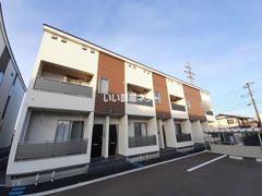Bel Posto 星が丘 B棟の外観画像