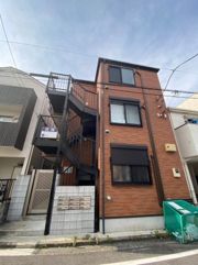 Bay maison 汐入の外観画像