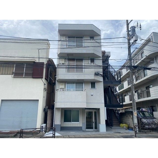 ハイム小杉の外観画像