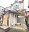 新屋敷戸建の外観