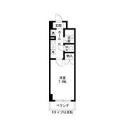 サン・アペックス新守山の間取り画像