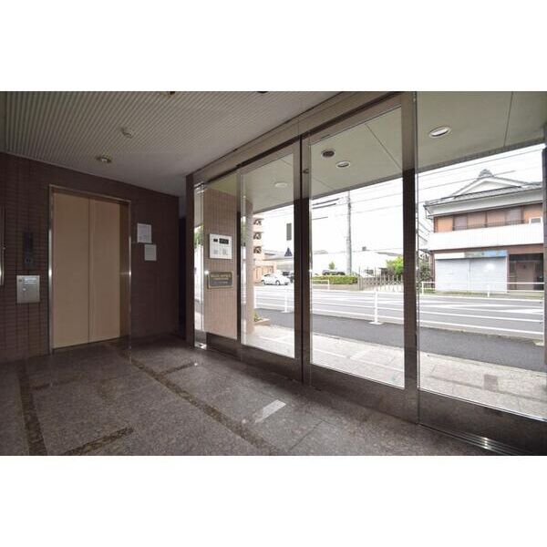 エントランス