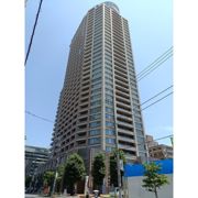 パークコート麻布十番ザタワーの外観画像