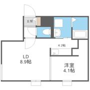 LUGAL(ルガル)の間取り画像