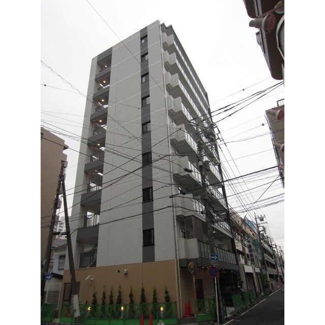 エクセレントプレイス武蔵小杉の外観画像