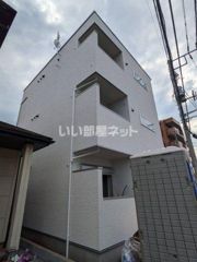 SORA Maison 桶川(ソラ メゾン オケガワ)の外観画像