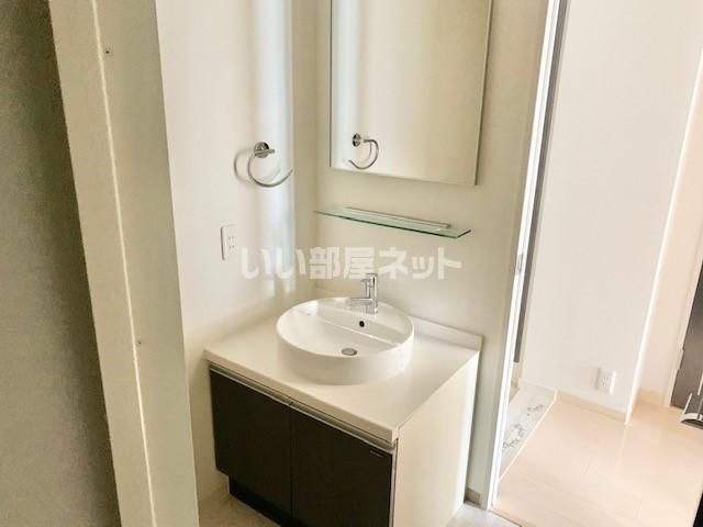 洗面