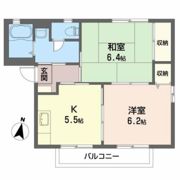 エミネンスⅡCの間取り画像
