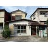 高屋町後山貸家の間取り画像