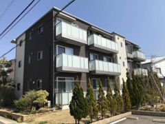 シャーメゾンガーデン福島 C棟の外観画像