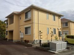 シャーメゾン藍住 C棟の外観画像